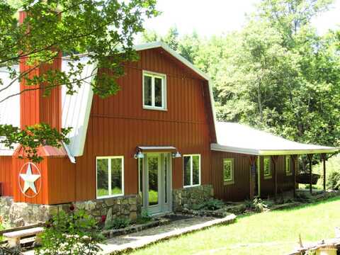 506 Peters Hollow Road, Monroe, VA 24574