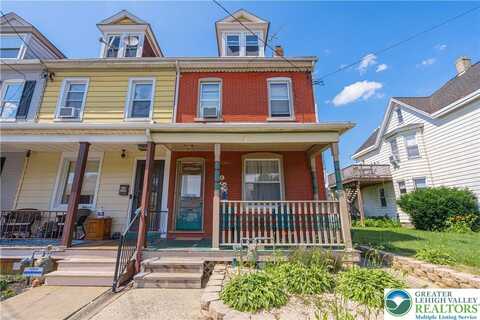 1047 Jackson Street, Easton, PA 18042