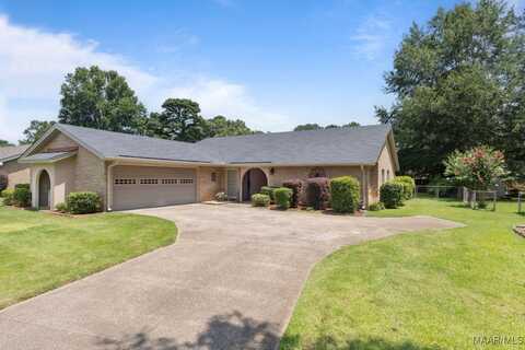 3913 Marie Cook Drive, Montgomery, AL 36109