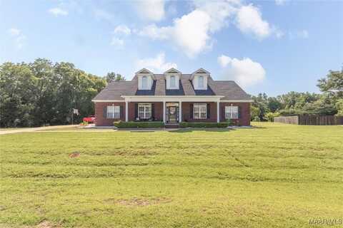 240 JENNIFER Lane, Deatsville, AL 36022