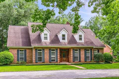 580 Timberlane Road, Pike Road, AL 36064