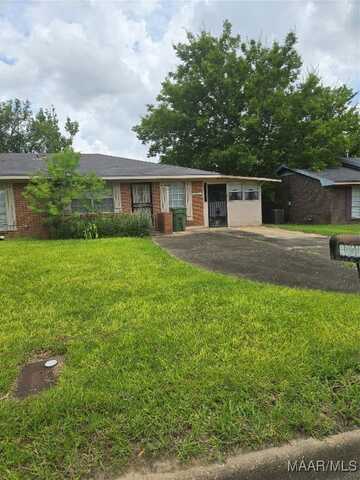 4009 BRIGHTON Road, Montgomery, AL 36116