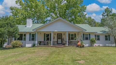 547 Mt Hebron Road, Eclectic, AL 36024