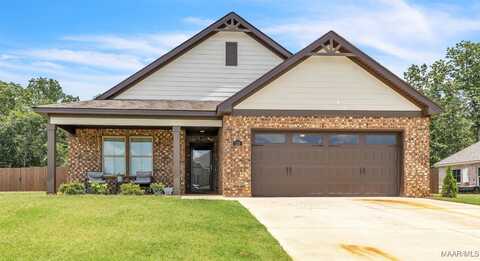 133 Pedric Drive, Wetumpka, AL 36093