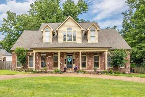 3406 S BIG WOODS, Collierville, TN 38017