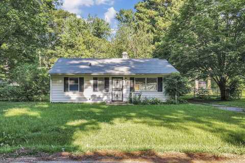 3633 EARLY, Memphis, TN 38127