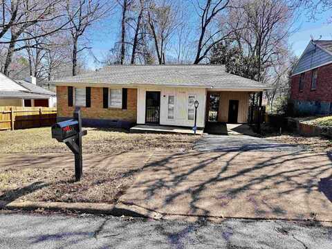 3558 KENSETT, Memphis, TN 38127