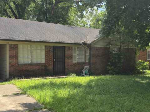 4093 NAVAHO, Memphis, TN 38118