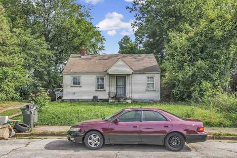 518 BURLINGTON, Memphis, TN 38127