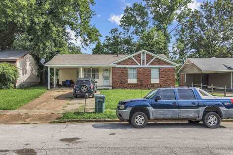 644 BURDETTE, Memphis, TN 38127