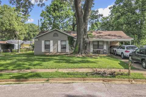 646 SEMPLE, Memphis, TN 38127