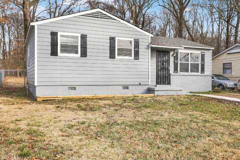 4566 RANGE LINE, Memphis, TN 38127