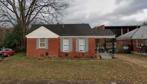 4100 VAUGHN, Memphis, TN 38122