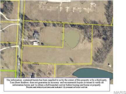 26706 hwy F, Unincorporated, MO 63390