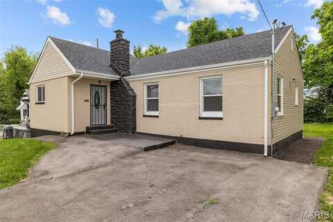5207 Hamilton Avenue, Saint Louis, MO 63136