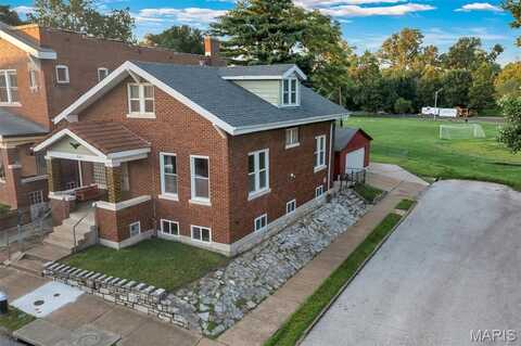 4601 Milentz Avenue, Saint Louis, MO 63116