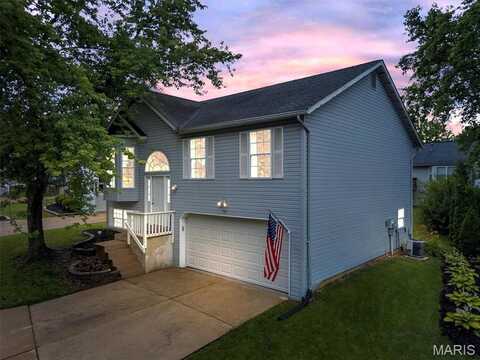 159 Village Circle Drive, Lake Saint Louis, MO 63367
