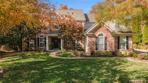 1209 Kiefer Springs Court, Ballwin, MO 63021
