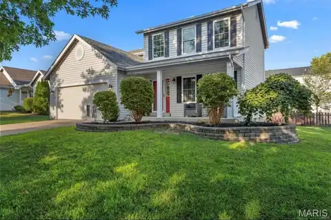 520 Ironwood Drive, O'fallon, MO 63368