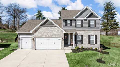 3 Gianna Court, Saint Peters, MO 63303