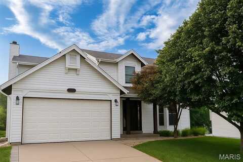 16629 Babler View Drive, Wildwood, MO 63011