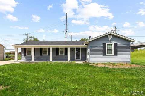 126 Cottage Hill Drive, O'Fallon, IL 62269