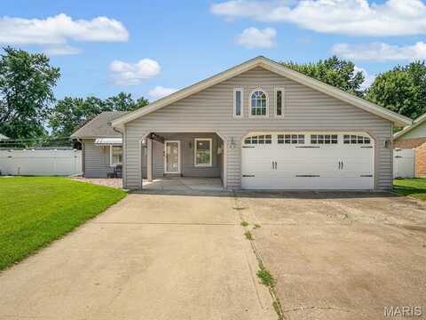 2154 Hamilton Drive, Granite City, IL 62040