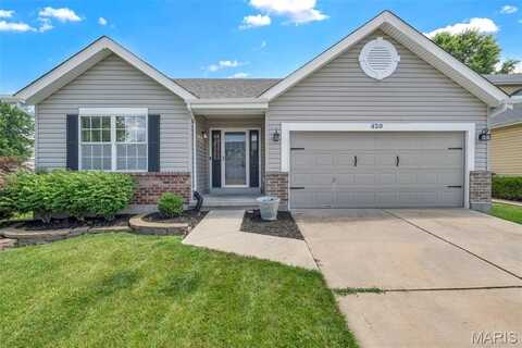 420 Briarchase Place, Lake Saint Louis, MO 63367