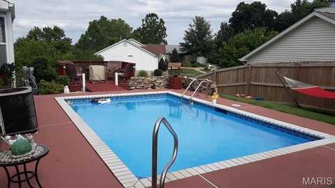 1322 Rockwood Forest Drive, Arnold, MO 63010