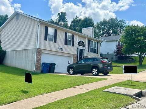 1322 Rockwood Forest Drive, Arnold, MO 63010
