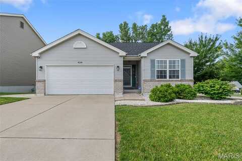 924 Tower Place, O'fallon, MO 63366