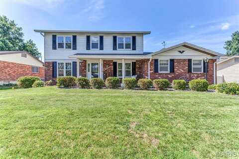 2520 Blackforest Drive, Saint Louis, MO 63129