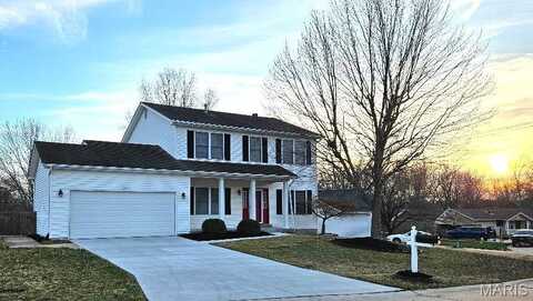2603 Babble Creek, O'fallon, MO 63368