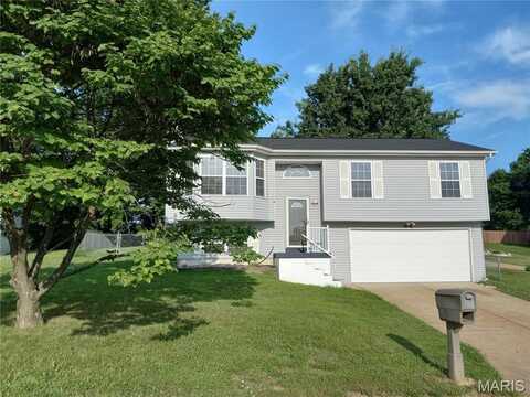 4119 Whitehall Drive, Arnold, MO 63010