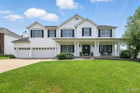 11 Country Crossing Estates Drive, Saint Peters, MO 63376