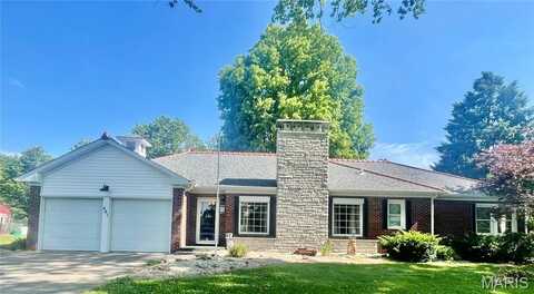 401 E Alton Street, Bunker Hill, IL 62014