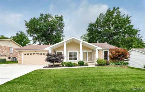 143 Calwood Drive, Saint Peters, MO 63376