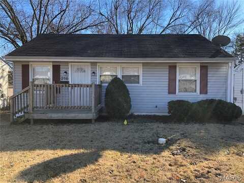 216 Cameron Road, Unincorporated, MO 63137