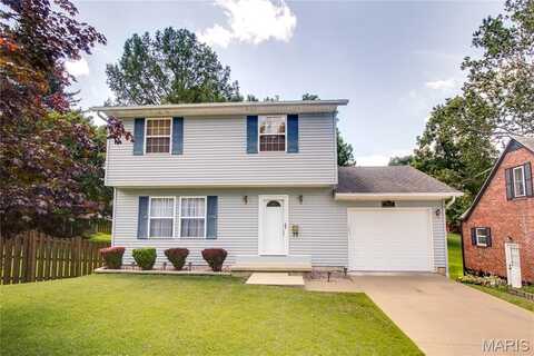 2933 Forest Drive, Alton, IL 62002