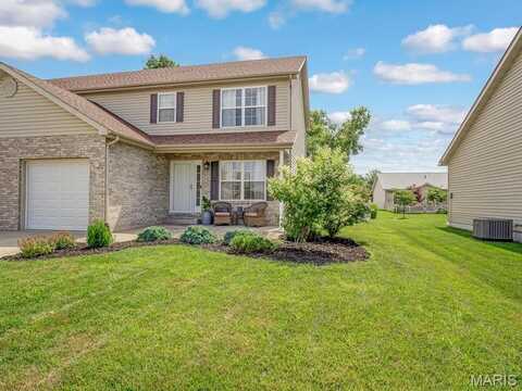 222 Alamosa Drive, Freeburg, IL 62243