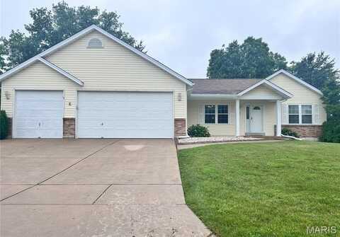 1 Calumet Meadows Court, O'fallon, MO 63376