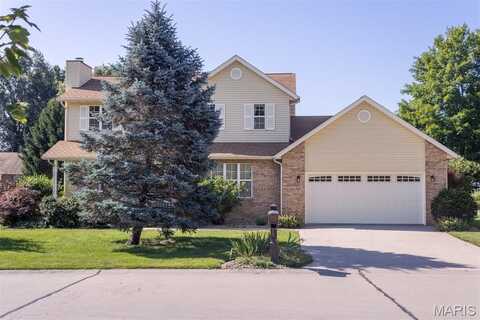 170 Coventry Way, Highland, IL 62249