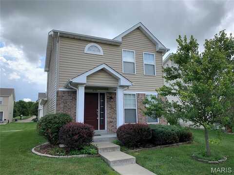 3120 Keelboat Crossing, Saint Charles, MO 63301