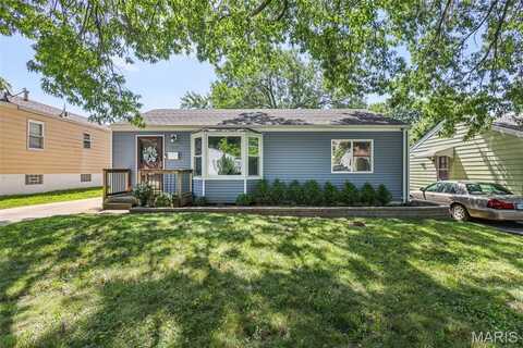 7104 Leona Street, Saint Louis, MO 63116