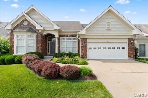 15921 Picardy Crest Court, Chesterfield, MO 63017