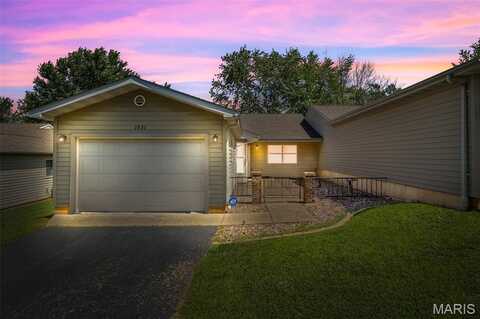 1531 Charmaine Drive, Bonne Terre, MO 63628