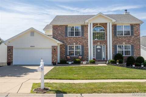 5945 Cardinal Creek Drive, Saint Louis, MO 63129