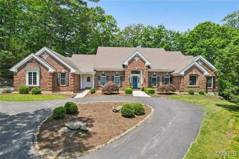 805 Stone Bridge Springs Drive, Wildwood, MO 63005