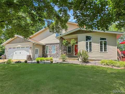 360 David Drive, Washington, MO 63090