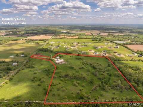 300 Highway RA (32.62+/- Acres), Silex, MO 63377